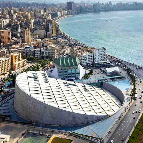 travel-egypt-tours-Library-of-Alexandria