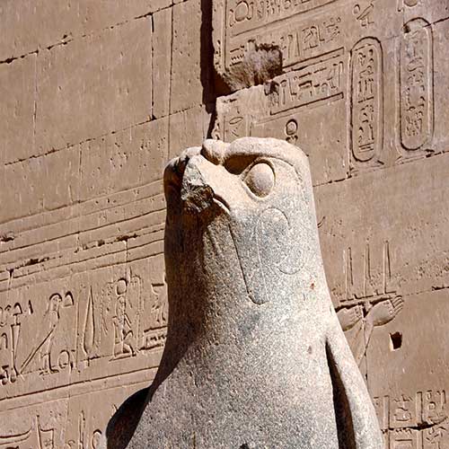 travel-egypt-tours-Aswan- Temple-of-Horus