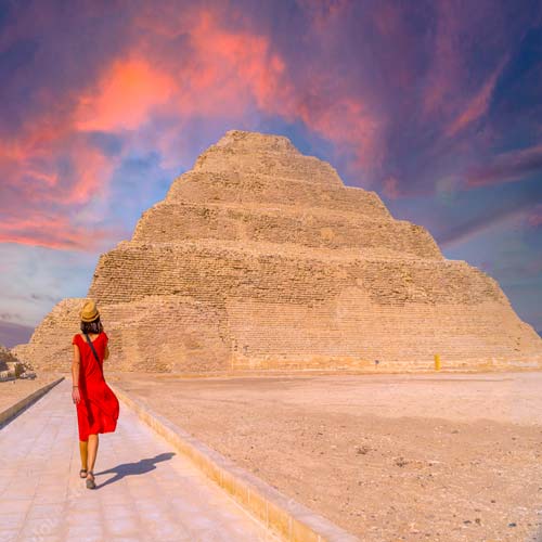 travel-egypt-tours-Giza-Saqqara-Step-Pyramid-Complex-of-Djoser