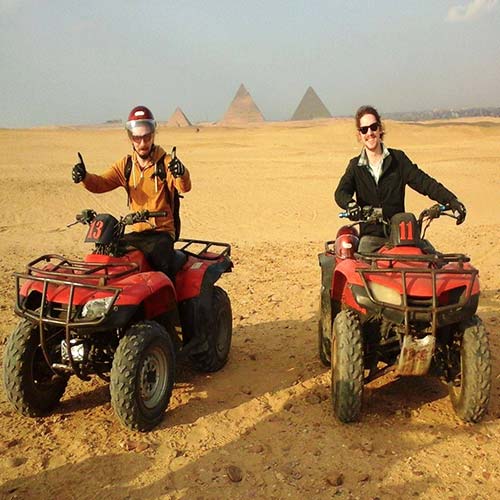 travel-egypt-tours-great-pyramid-Giza-Plateau-giza- ATV-Quad-Bike-Safari