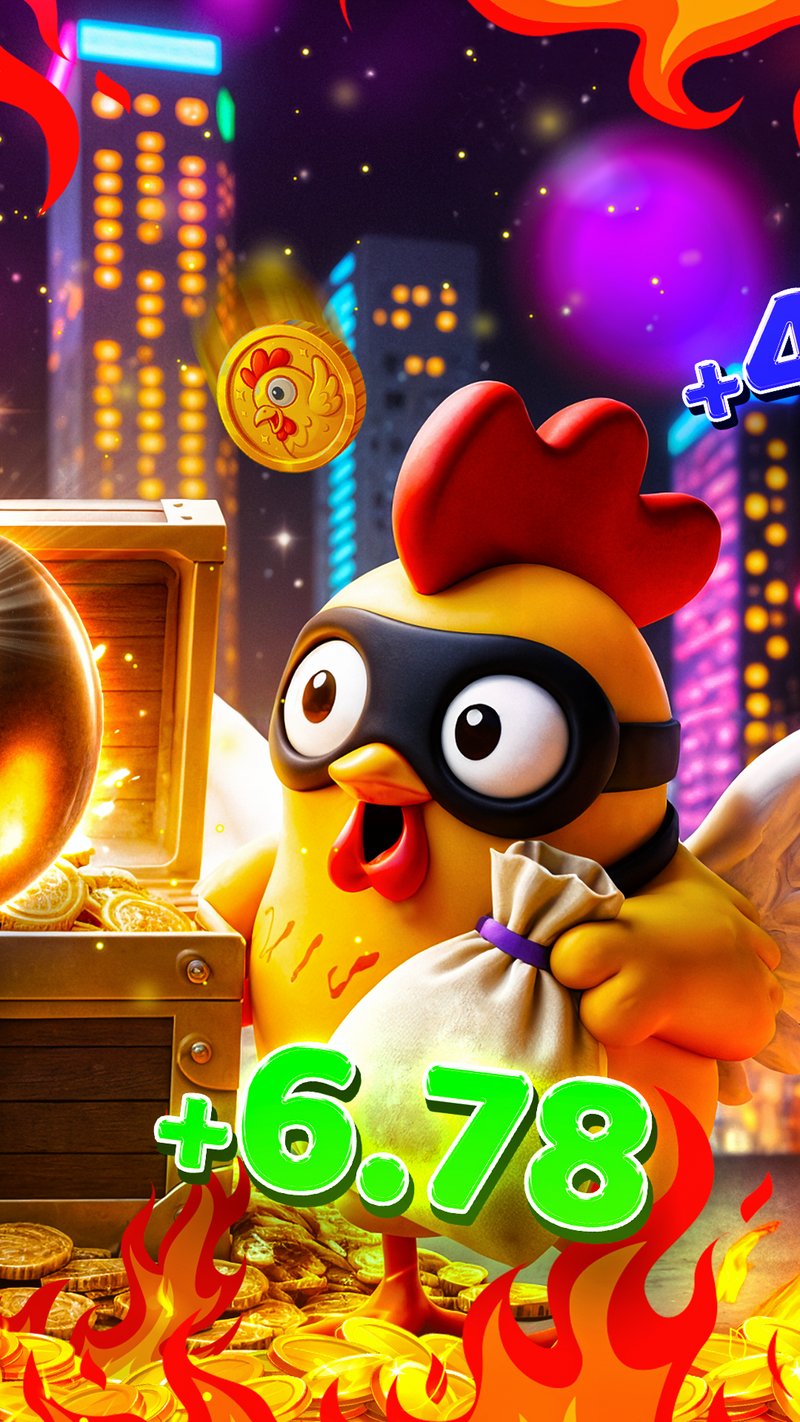 Chicken road - Juega Chicken Road en línea y descubre el misterio de la carretera del gallo