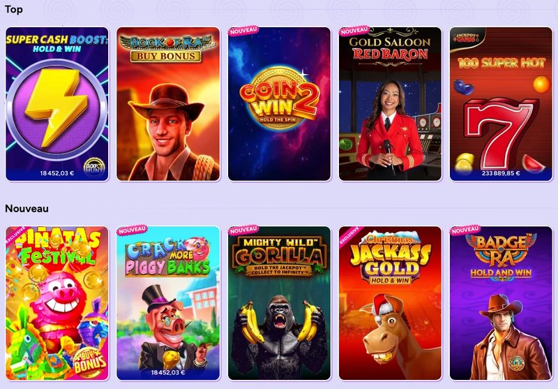 Spinbara bonus - Risparmi Danaro con Spinbara Casino: Migliori Bonus e Slot Online in Italia