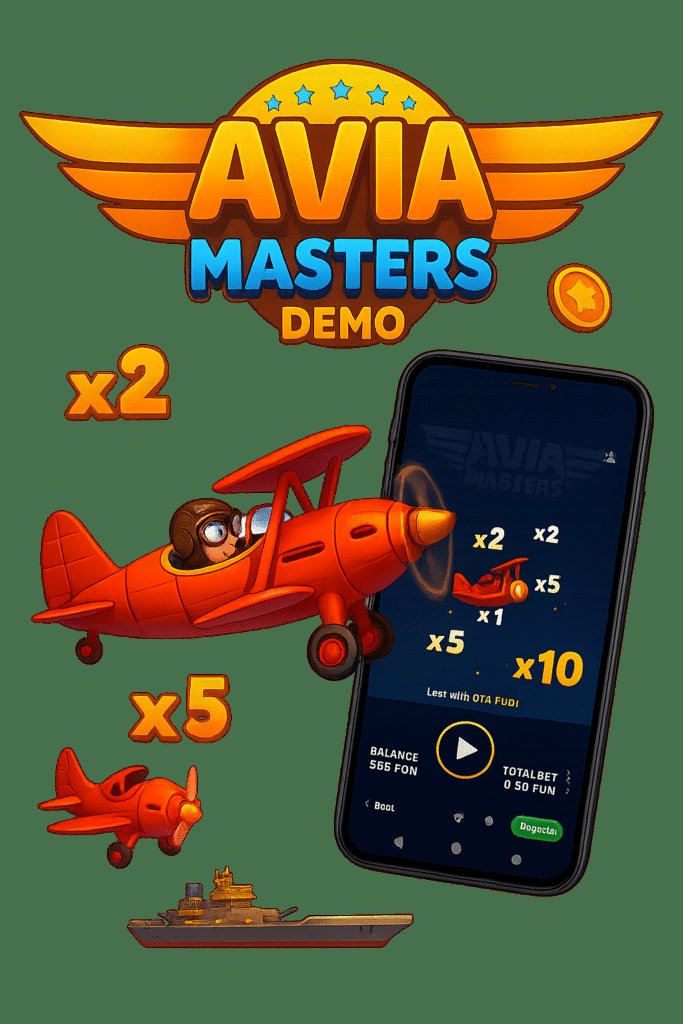 Experience the Thrilling Avia Masters Plane Game in the UK Right Now for Free