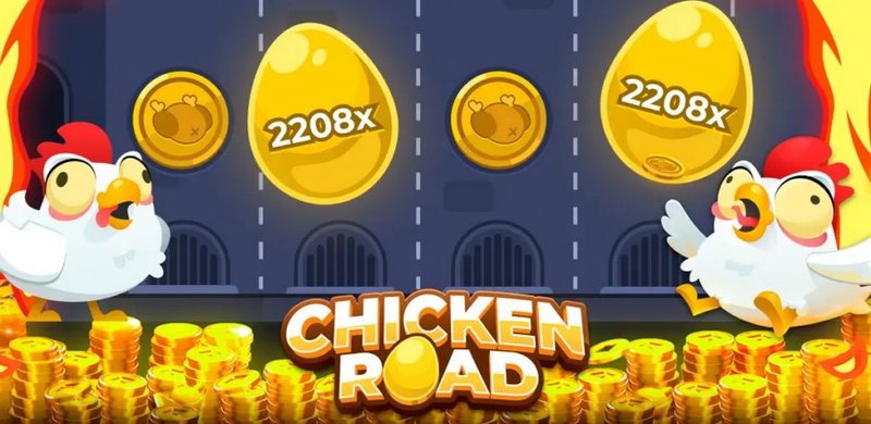 Meilleur chicken road à France